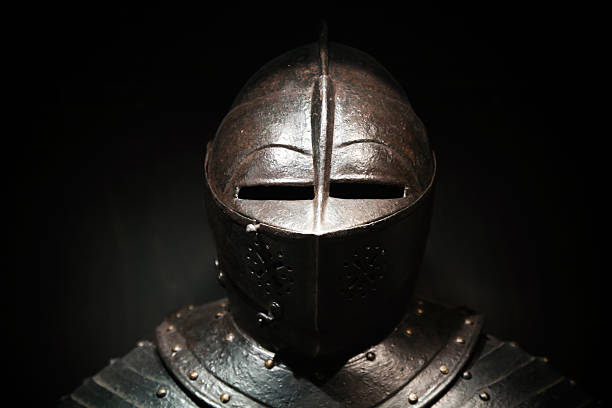 istock Armor of the medieval knight 177013039