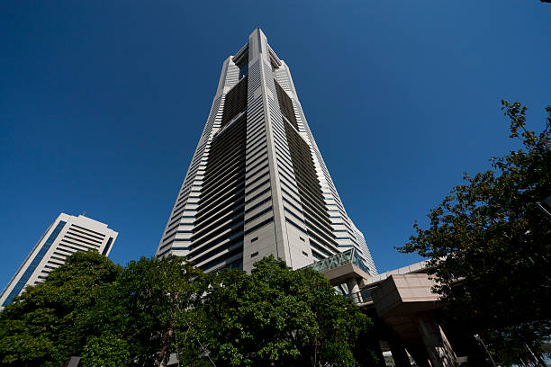 istock Yokohama Landmark Tower 177014223