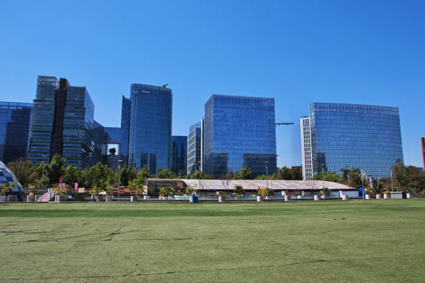 istock The skyscraper in the centrer of Santiago, Chile 1770142331