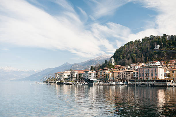 istock Bellagio, Lake Como, Italy 177014240