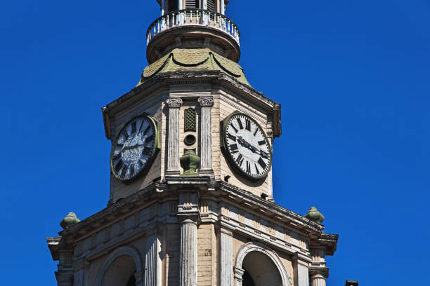 istock Iglesia de San Francisco, Chuch in Santiago, Chile 1770142998