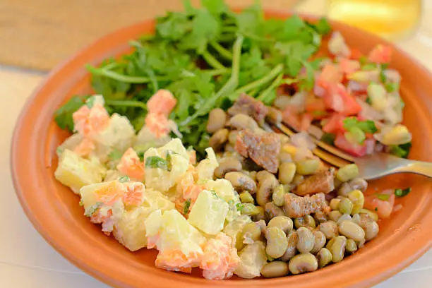 Photo of BBQ Salads