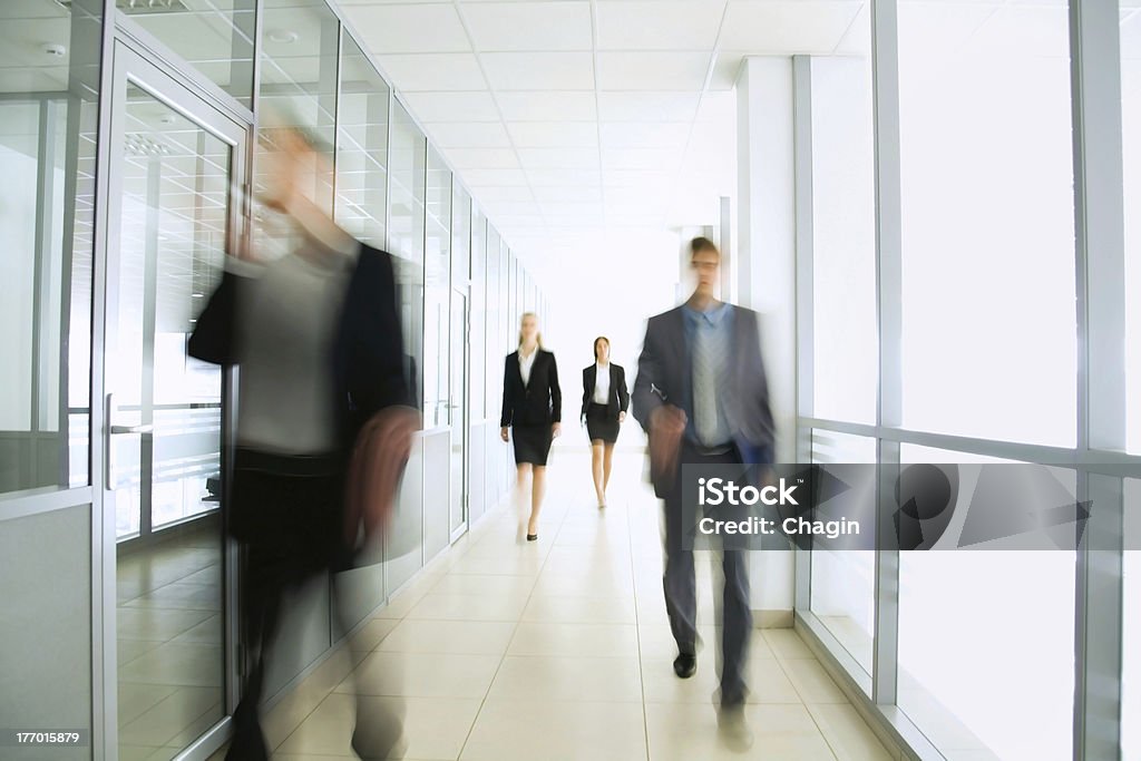 Business people Business people in modern office Office Stock Photo