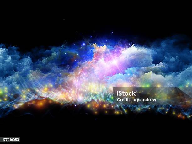 鮮やかなフラクタルフォーム - 星雲のストックフォトや画像を多数ご用意 - 星雲, 流れる, まぶしい