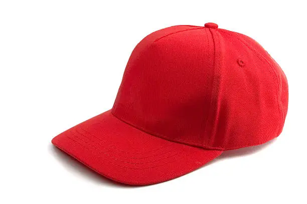 Photo of Red Baseball Cap