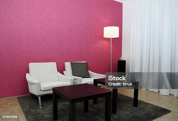 Modern Livingroom Stock Photo - Download Image Now - Beauty, Carpet - Decor, Chair