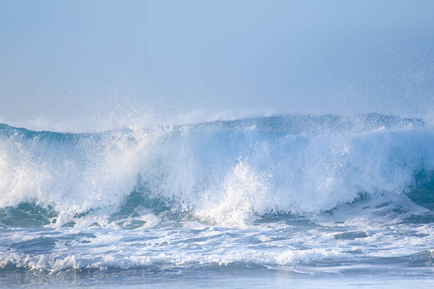 ocean wave stock photo