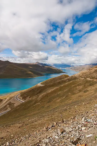 tibetan landscape