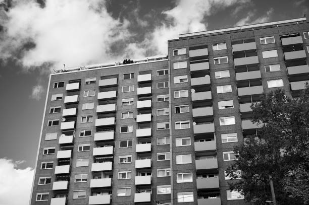 Block of flats