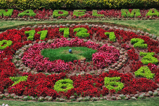 istock The flower clock in Vina del Mar, Chile 1770186731