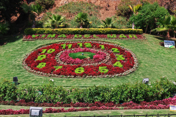 istock The flower clock in Vina del Mar, Chile 1770186739