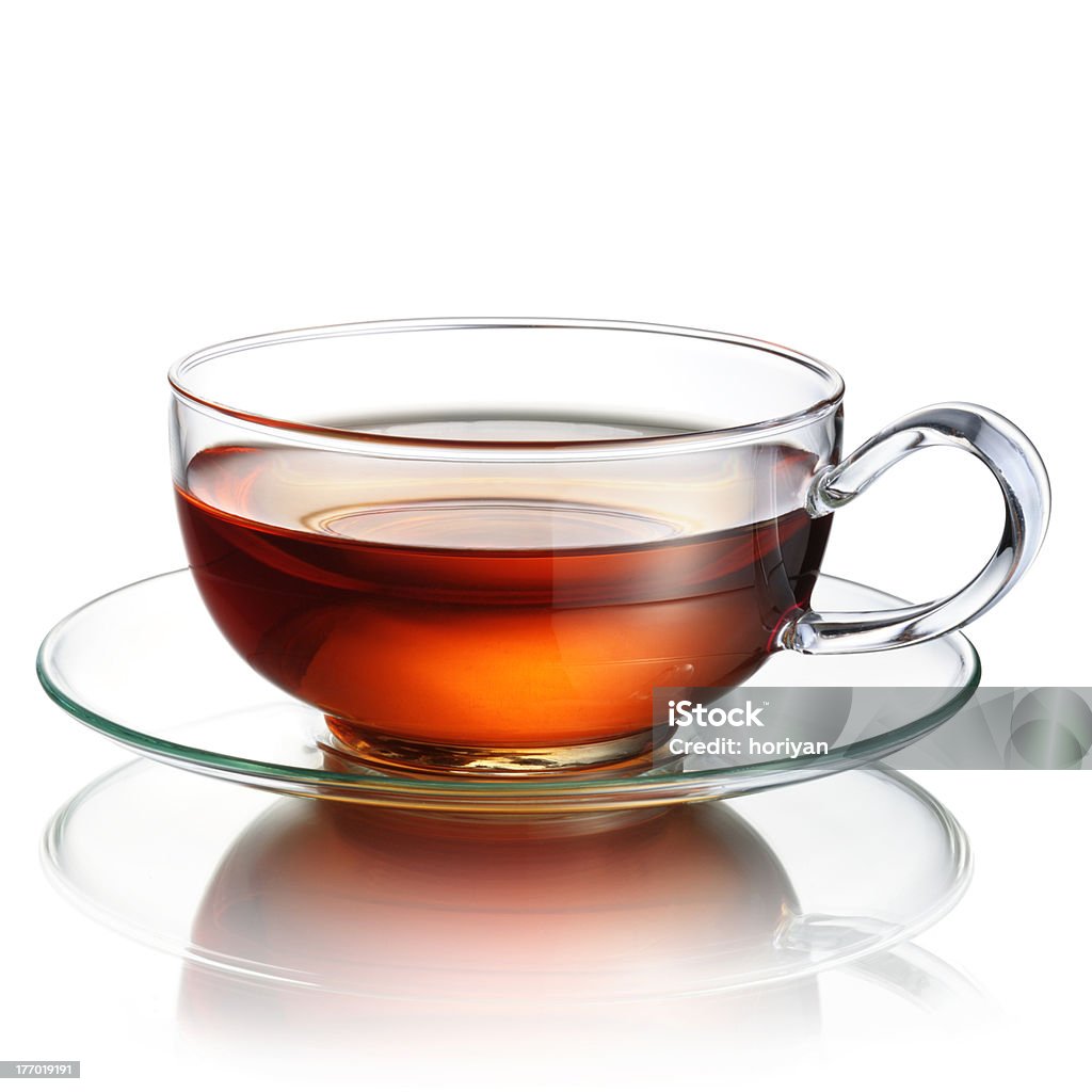 Taza de té - Foto de stock de Bebida libre de derechos