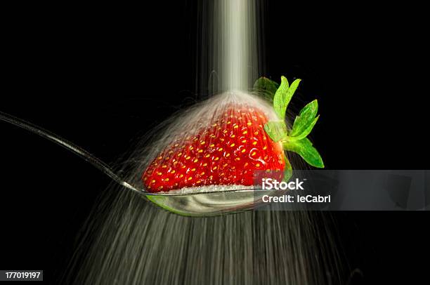 Sugar Downpour Stock Photo - Download Image Now - Concepts, Falling, Food and Drink