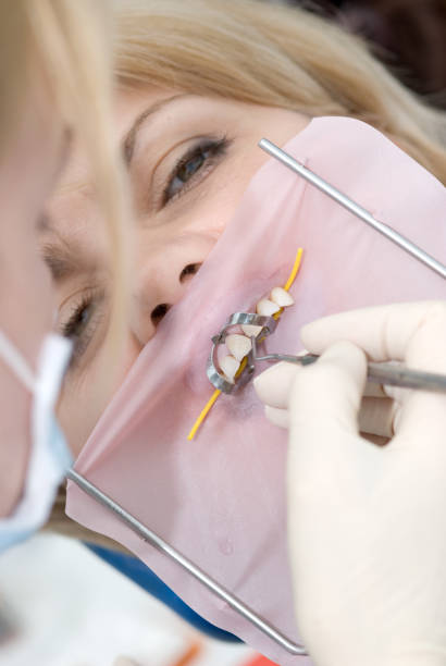 Dentistry stock photo