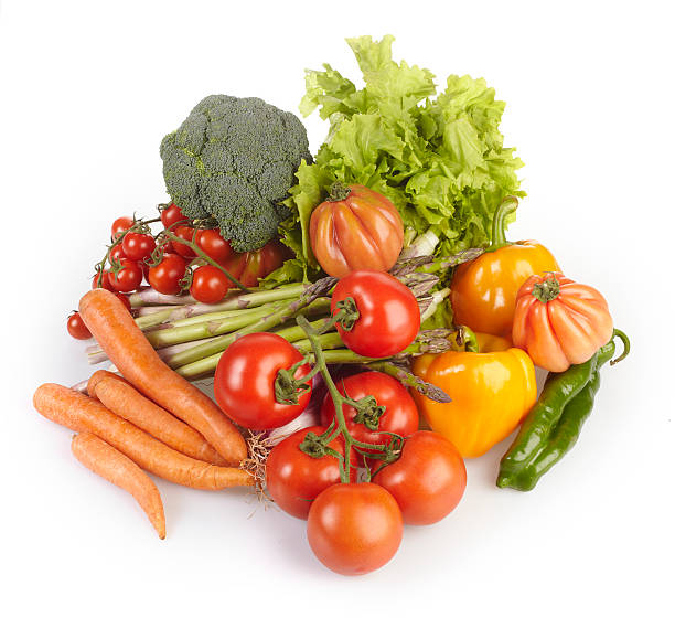 vegetables stock photo