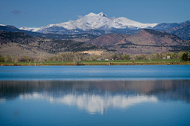 istock Twin Peaks McCall Reservoir Reflection 177020992