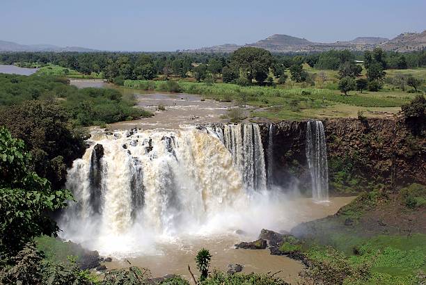 istock Waterfalls in Ethiopia 177021071