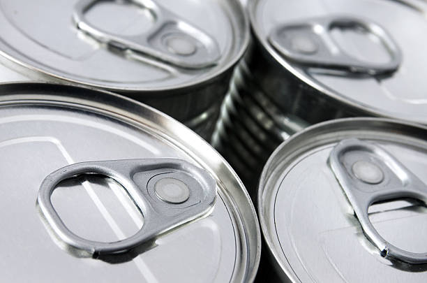 istock Canned food 177021086