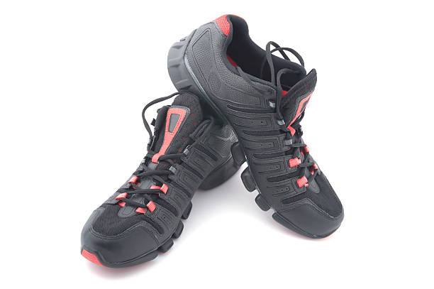 istock running shoes on white 177021718