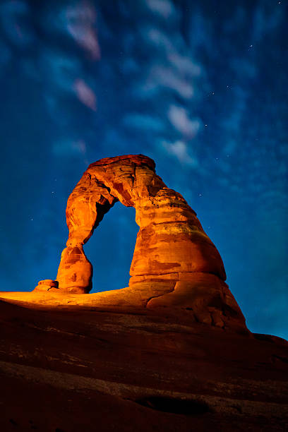 istock After Everyone's Gone, Delicate Arch, Arches National Park 177021812