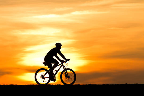istock silhouette of a cyclist 177022085