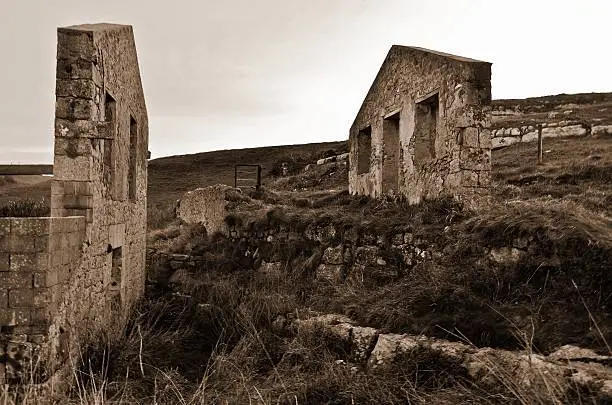 Photo of Abandoned houses