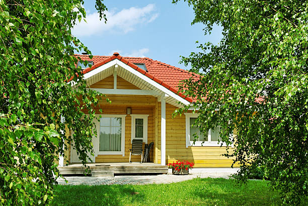 istock Country house. 177022694