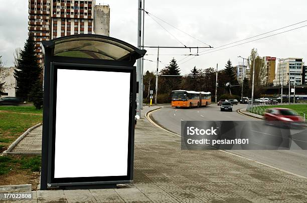 Foto de Abrigo De Ônibus e mais fotos de stock de Amostra de Tecido - Material Têxtil - Amostra de Tecido - Material Têxtil, Banco - Assento, Branco