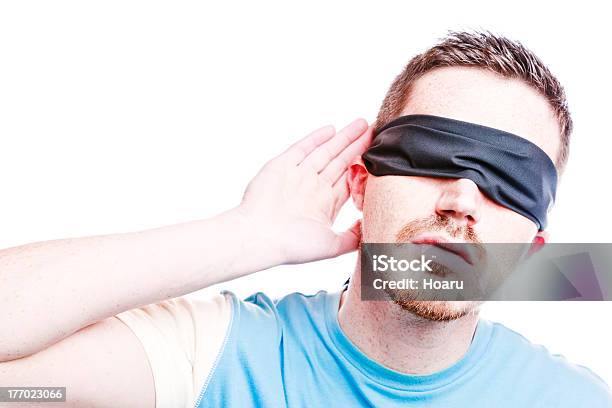 Do You Catch My Meaning Comprehension Concept Stock Photo - Download Image  Now - Blindfold, Listening, Adult - iStock