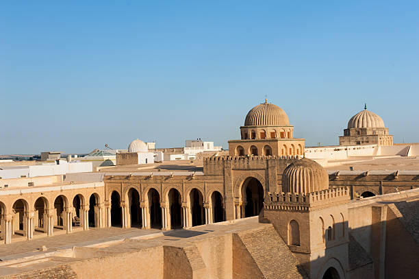 istock Great Mosque of Kairouan 177023090