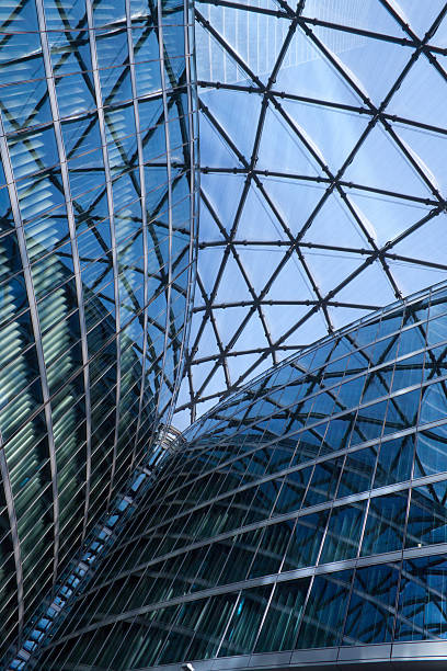 istock Regional business district of Milan 177023247