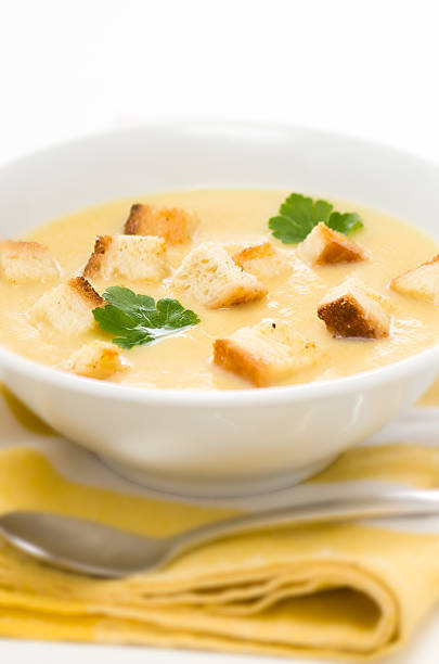 istock leek, potato and celery soup 177023305