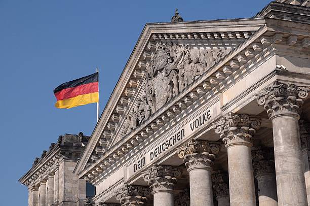 istock Reichstag in Germany 177023987