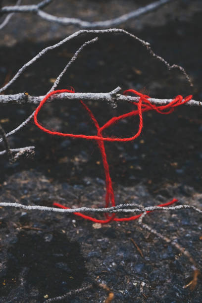 Red Thread Falling 260+ Red Thread Of Fate Stock Photos, Pictures & Royalty-Free Images ...