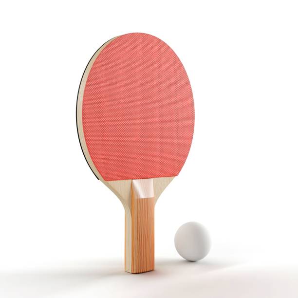 istock 3D of red ping pong paddle 1770246016