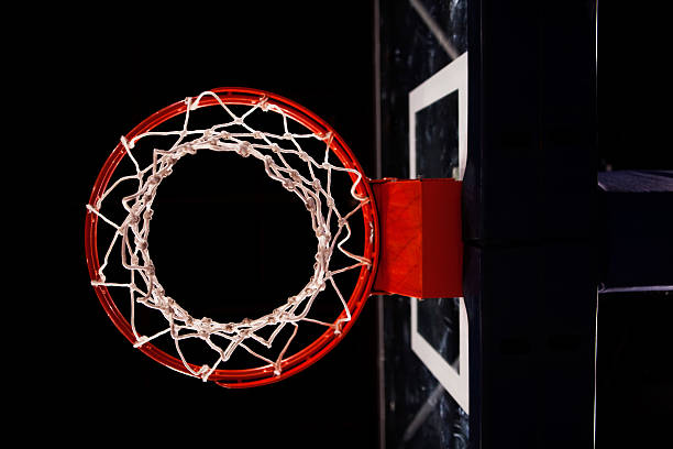 istock Basketball Hoop 177025176