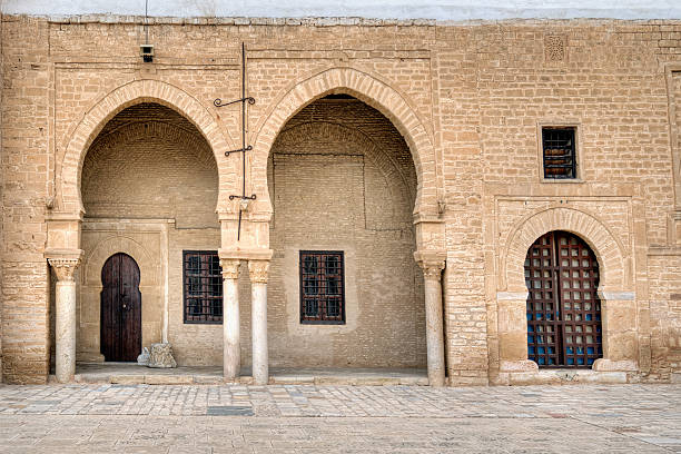 istock Kairouan, the Great Mosque 177025217