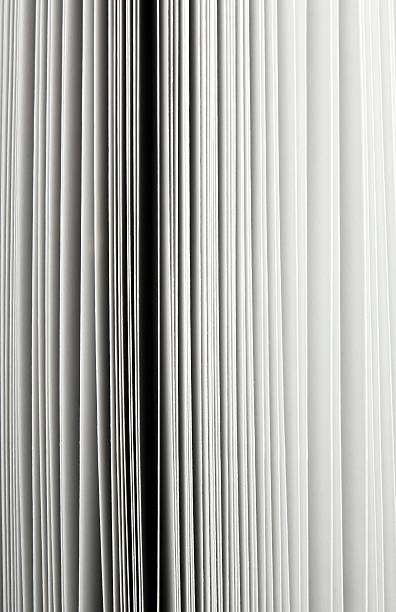 istock Close up image of pages of a book 177025285