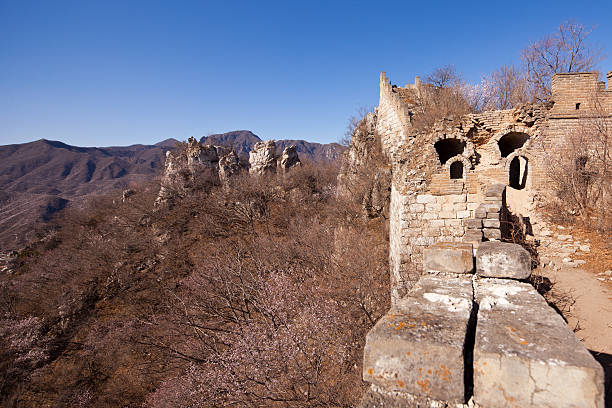 Great Wall 스톡 사진