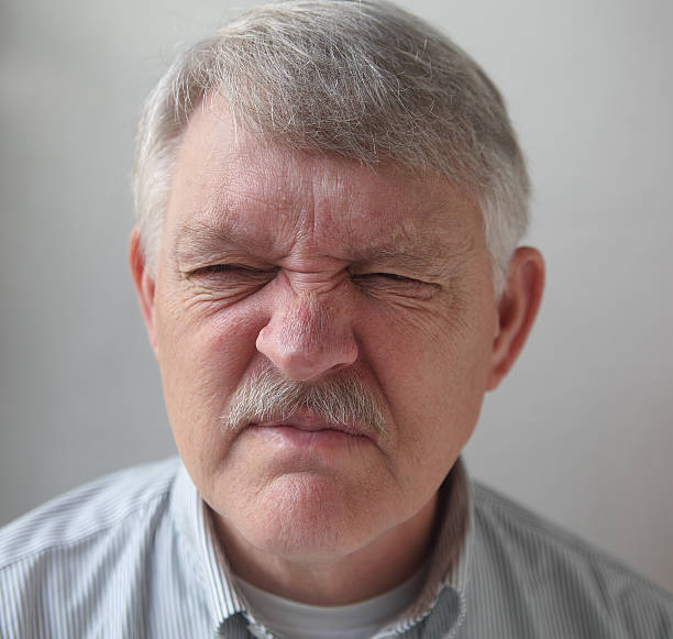 istock businessman detects bad odor 177025418
