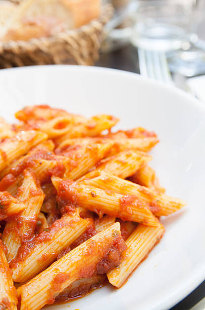 istock Italian meat sauce pasta 177025626