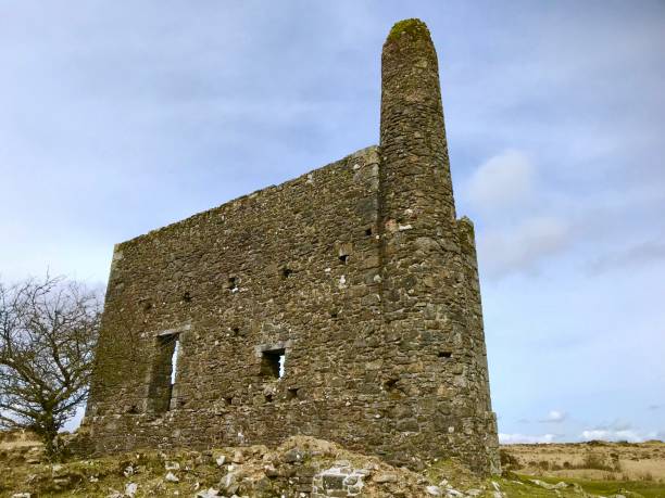 istock Beautiful old mine, minions 1770260685