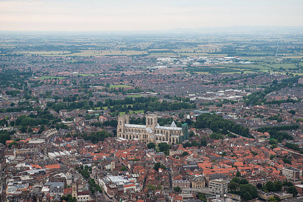 istock York From The Air 177026237
