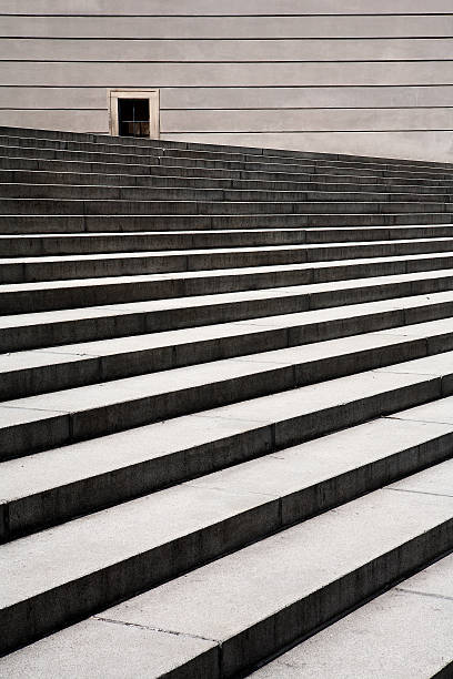 istock Stairs in the city 177027086