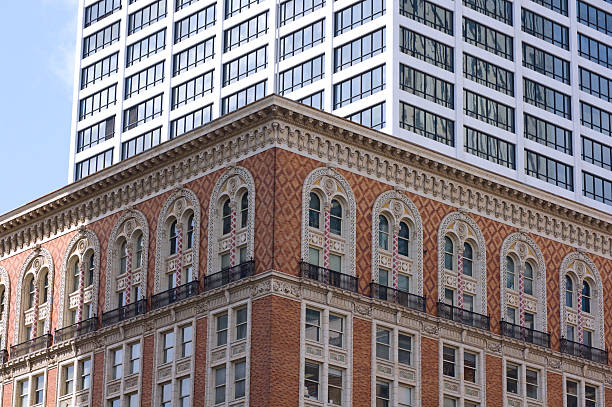 istock Los Angeles Landmark and Modern High Rise 177027294