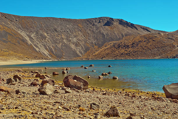 istock Nevado de Toluca, old Volcano 177027951
