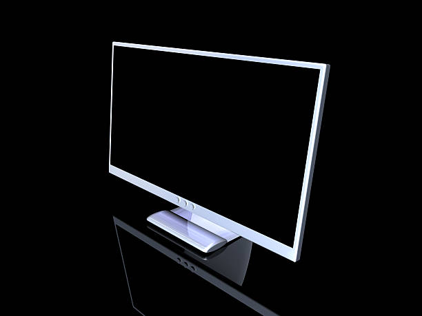 istock Aluminium Monitor 177028647