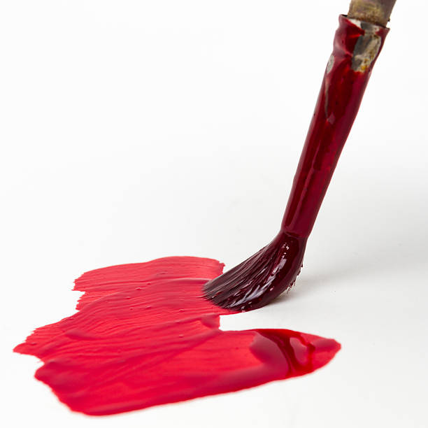 istock Old Brush Painting 177028741