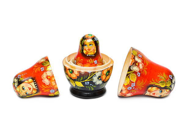 istock Russian toy matrioska 177029104