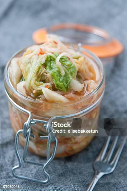 Kimchi Stock Photo - Download Image Now - Beauty, Cabbage, Color Image